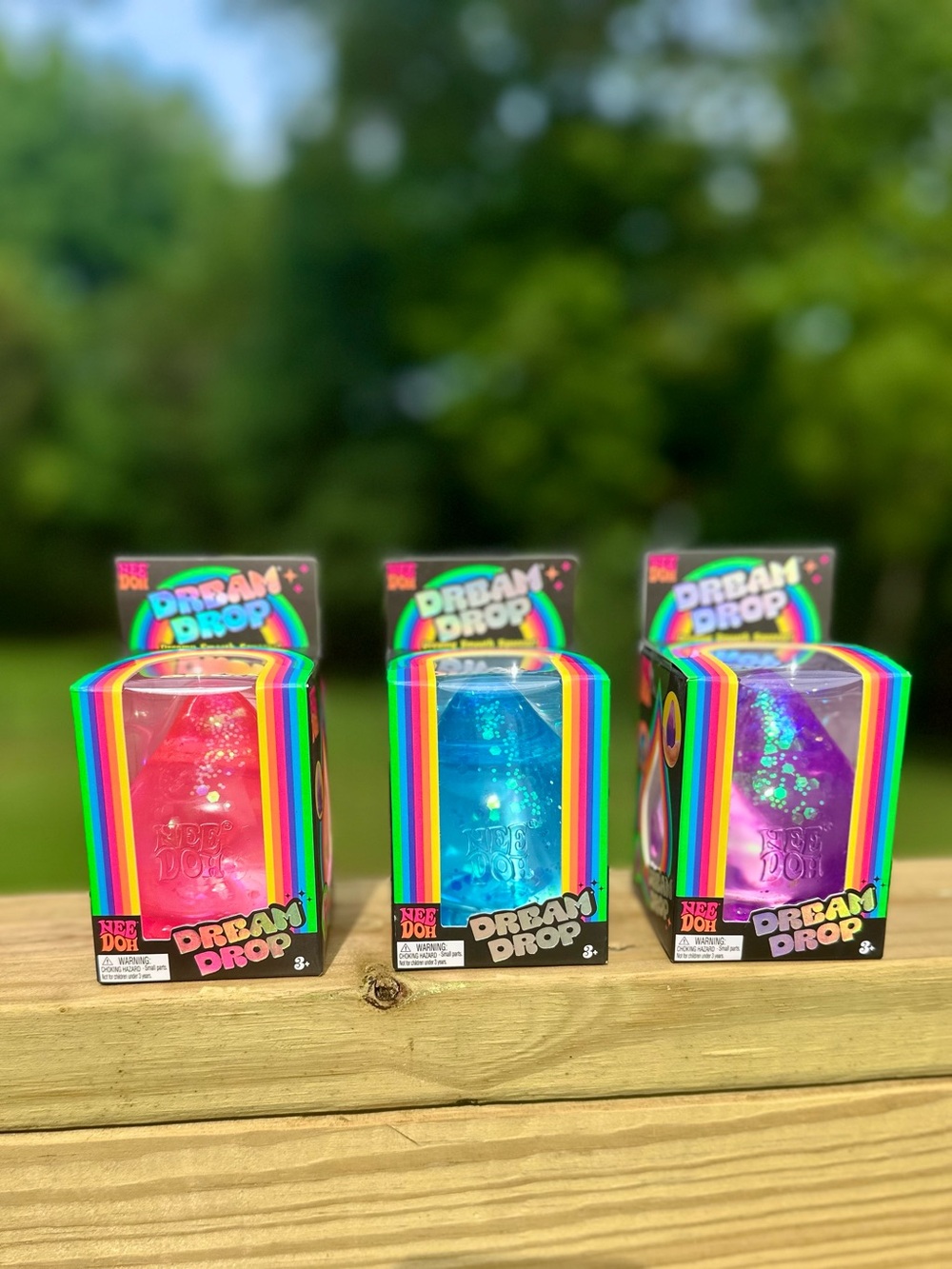 NEEDOH Dream Drop - FULL SET All Colors.  New and Authentic